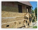 Облицовка фасадов камнем. Объекты 2011 года
